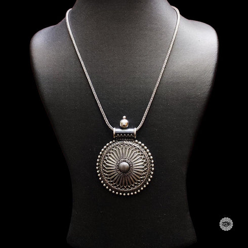 925 silver pendant necklace