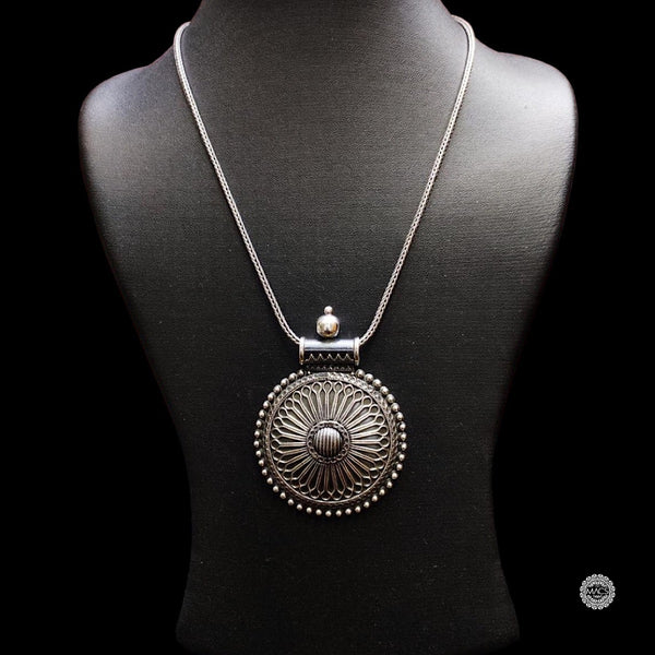 925 silver pendant necklace