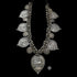 Vintage Silver Patdi Ghungaroo Necklace