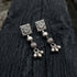 925 Silver Drop Earrings