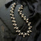 Vintage Jumbo Silver Mango Necklace