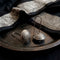 925 Pure Silver Hook Earrings