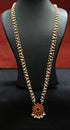 925 Kundan Pearl Necklace