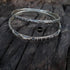 925 silver rawa work bangles