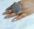 Silver Rawa Ring