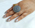 925 Pure Silver Rawa Ring