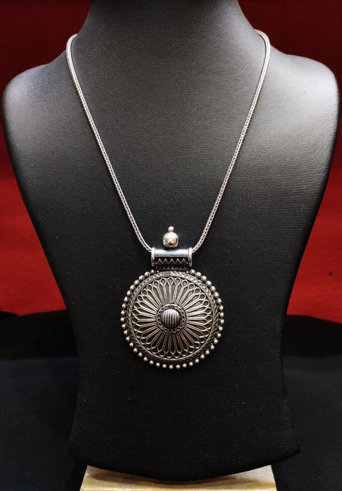 925 silver pendant necklace