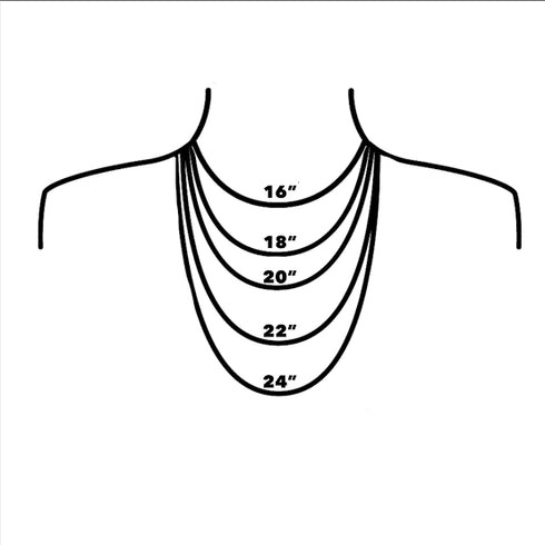 925 silver pendant necklace