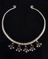 Vintage Silver Hasli Necklace