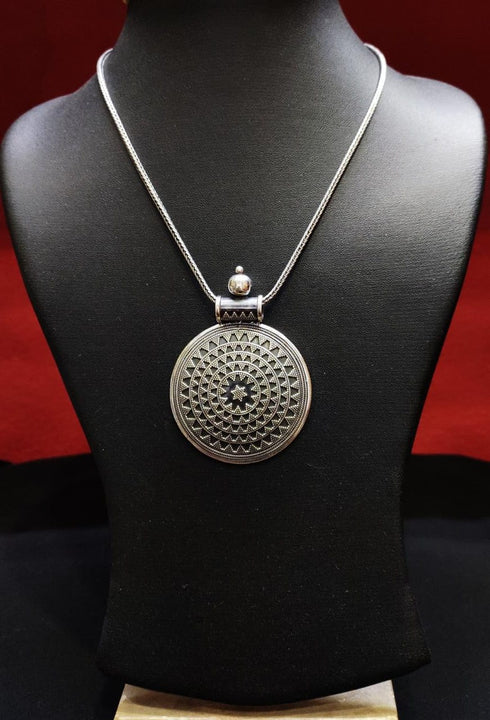 925 silver pendant necklace
