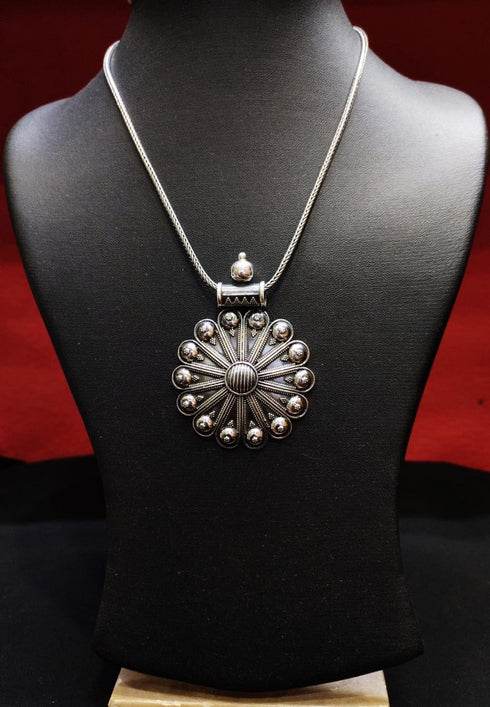 925 silver pendant necklace