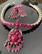 Pink Addigai Necklace Set (pre order)