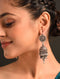 pure silver jhumka, bollywood silver jhumka earrings, silver jhumki, silver jhumka, silver jhumka earrings, oxidised jhumka, vintage jhumka, pure silver jhumkas with price, jhumka silver big earrings, 925 silver jhumkas