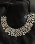 Kundan Silver Necklace
