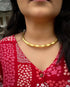 hasli necklace, hasli, dual tone, hasli designs, hasli necklace gold, hasli designs in gold, gold hasli designs with price, hasli jewellery, hasli gold, rajasthani hasli necklace, silver hasli, silver hasli necklace, hasli necklace online, hasli gold necklace, dual tone jewellery, chandi ki hasli, hasli choker, dual tone oxidised jewellery, silver hasli necklace online, dual tone necklace, hasli silver
