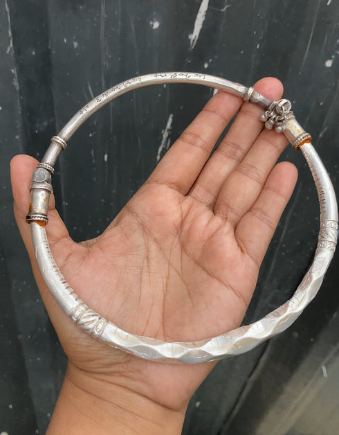 hasli necklace, hasli, hasli designs, chandi ki hasli, hasli choker, silver hasli necklace online, hasli silver, hasli jewellery, rajasthani hasli necklace, silver hasli, silver hasli necklace, hasli necklace online