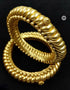 Sutlada kada, rajasthani sutlada bangle, gold plated sutlada kada, sutlada necklace, sutrala kada, gold plated kada