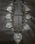 Vintage Silver Patdi Ghungaroo Necklace