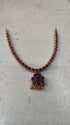 Reversible Addigai Necklace