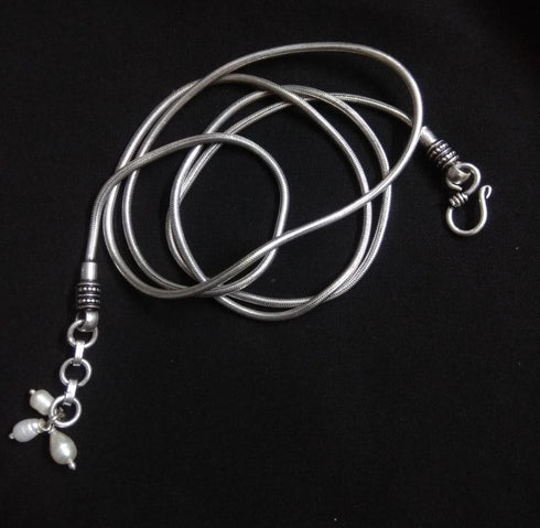 silver waist chain for women, kamarband