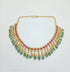 Jadau Kundan Drop Necklace