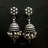 Vintage pure silver jhumka