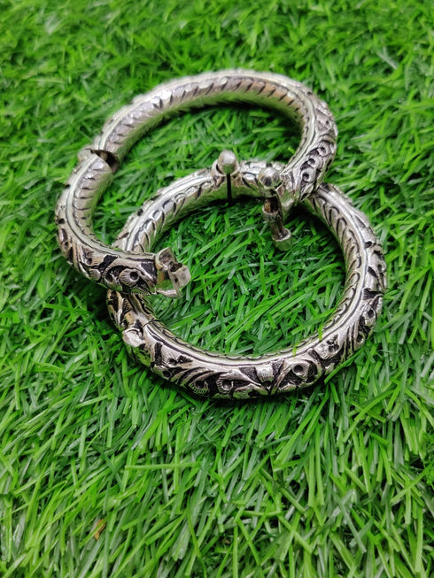 chitai work bangle kada