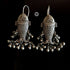 Tribal Fish Earrings