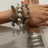 Vintage Ghungaroo Bangles