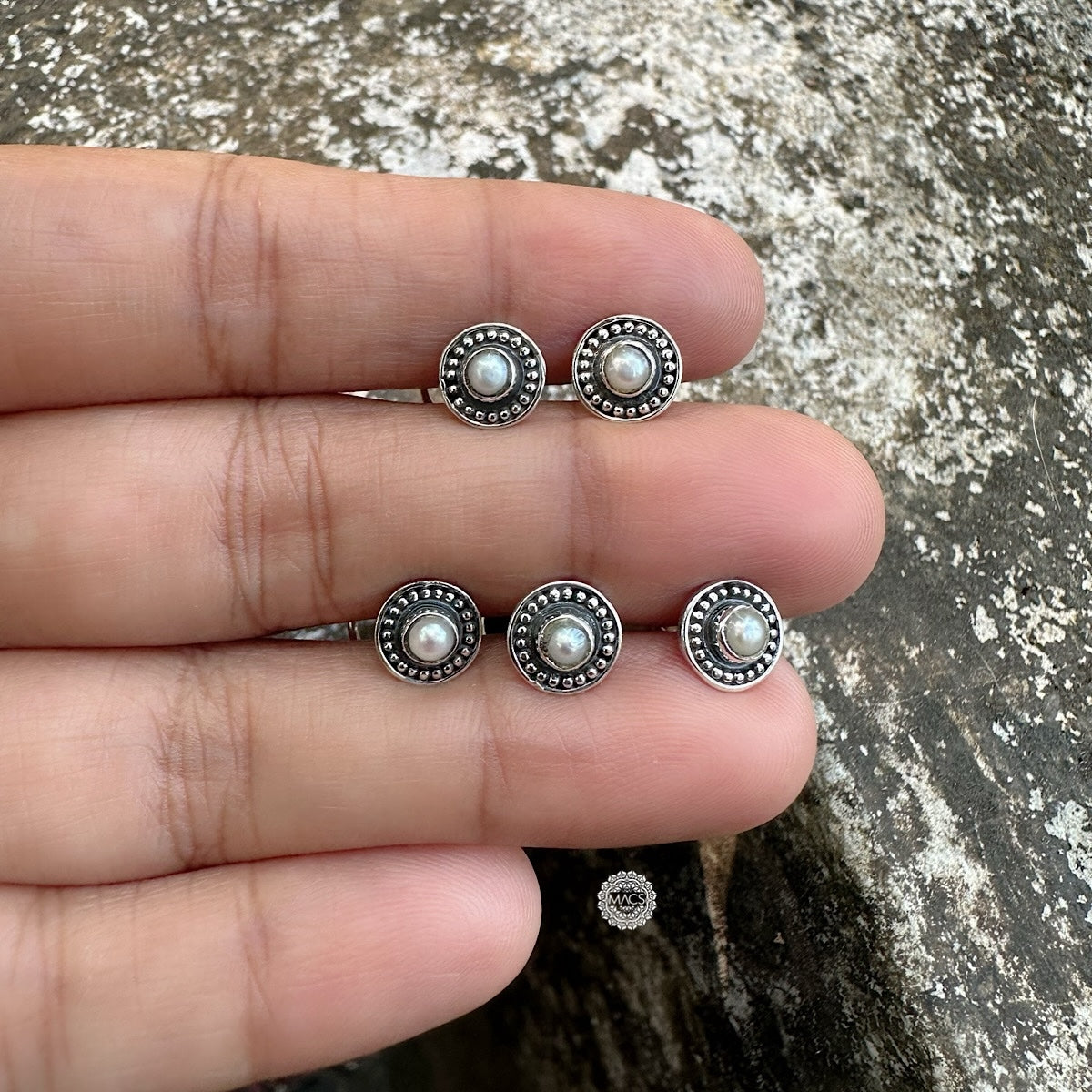 Macs jewelry 2025 nose pin